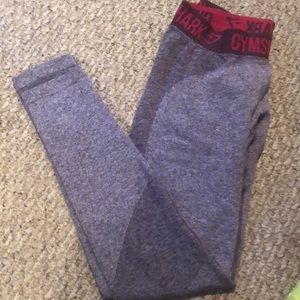 Gym shark flex leggings